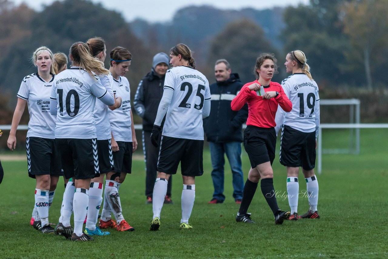 Bild 338 - Frauen SV Henstedt Ulzburg II - TSV Russee : Ergebnis: 5:0